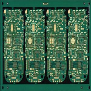 Printed Circuit Board Mobile Charger PCB Board LED PCB Board Module