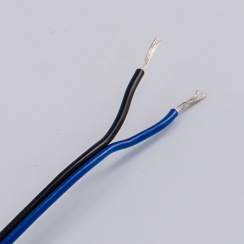 UL21016 Twin Wire Flat Cable XL-PE Cable XLPE Halogen-free Cable