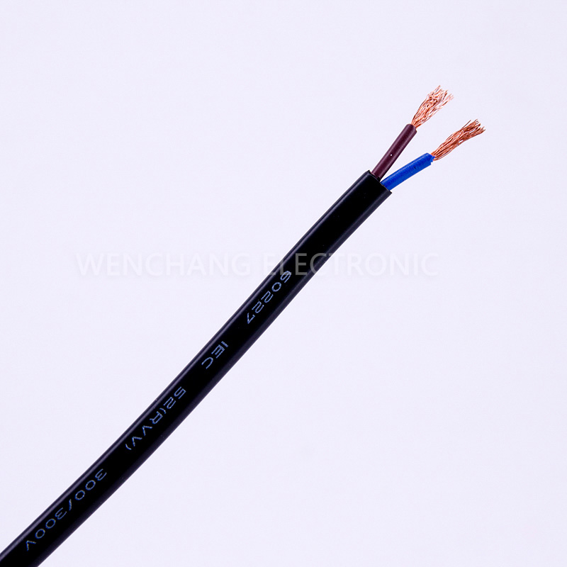 60245 IEC53(YZW) High Voltage Rubber Cable Rated 60℃ Featured Image