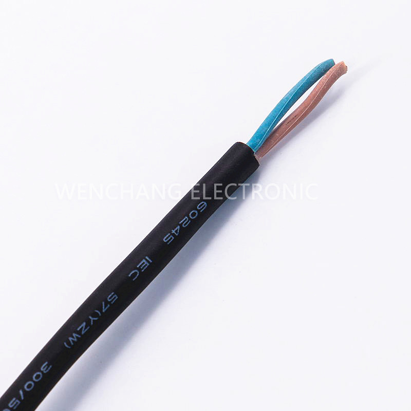 60245 IEC57(YZW) Power Supply Rubber Cable Featured Image