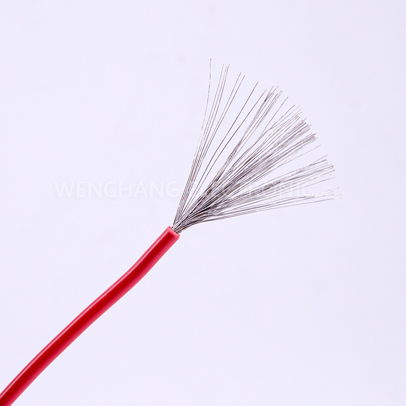 UL3142 Silicone Rubber Wire UL Electrical Cable Rated Temperature150℃ Rated Voltage 600 Volts