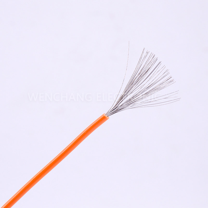 UL1185 PVC Wire Electrical Wire 80℃ 300V FT1 VW-1 Featured Image