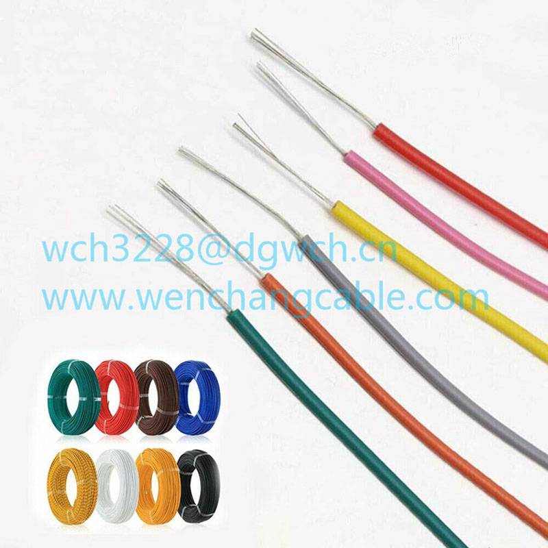 UL10269  Electrical wire single conductor wire Featured Image