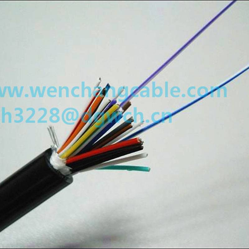 UL2614 Multicore cable PVC wire jacketed cable Featured Image