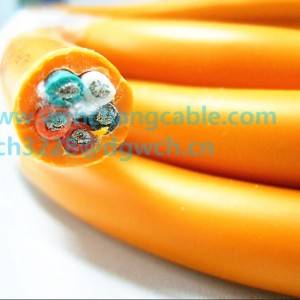 UL2990 Multicore cable PVC insulation sheath cable