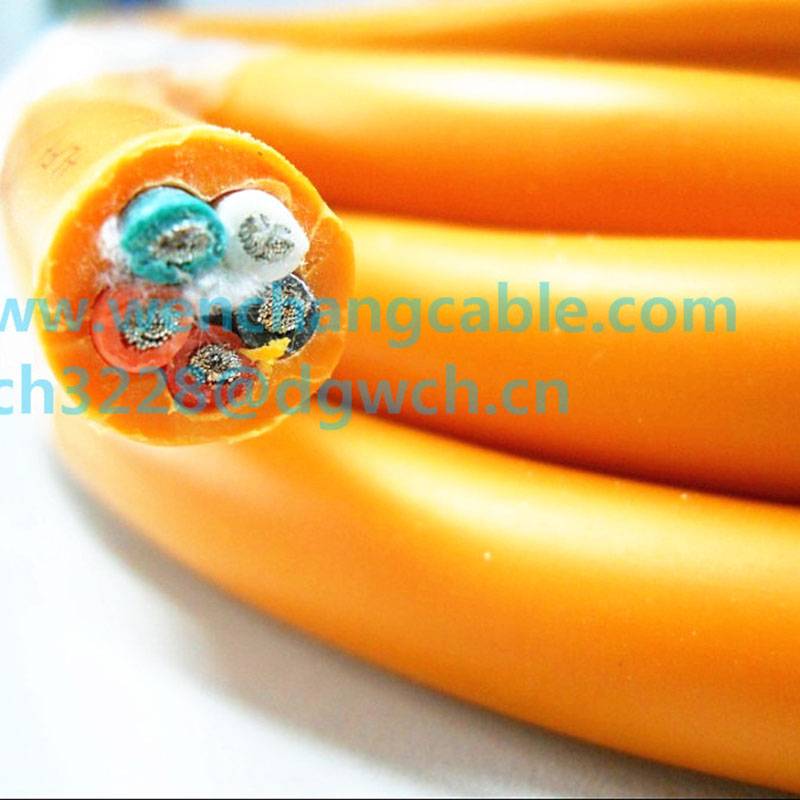 UL2990 Multicore cable PVC insulation sheath cable Featured Image