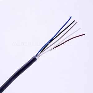 UL21457 Signal Transmission Cable Multicore Cable Jackted Cable