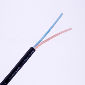 H05RR-F High Voltage EPR Insulation CPE Rubber or CR Rubber Jacketed Cable