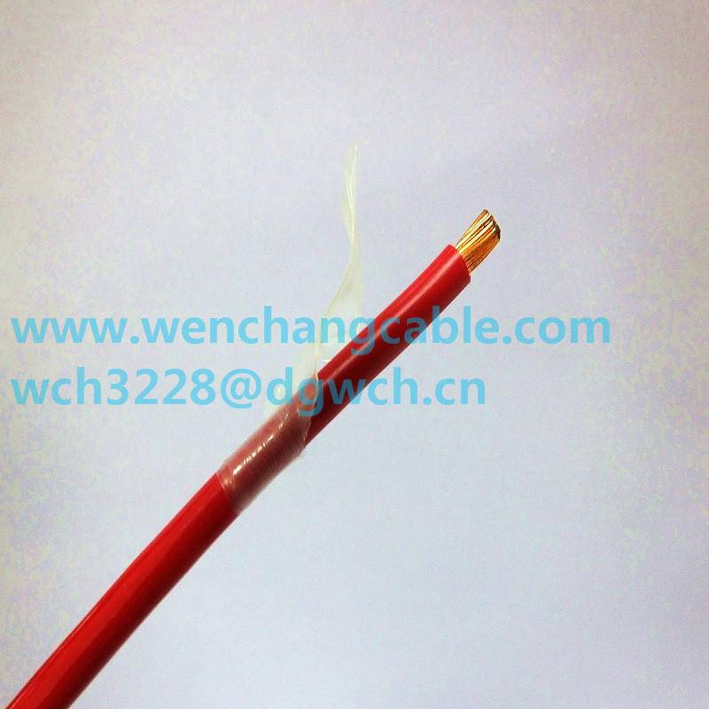 UL1320 PVC insulation Nylon jacketed Nylon Wire Lead Wire Single Conductor Wire Hook-up Wire Featured Image