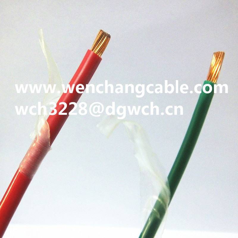 UL1318 105℃ Hook-up Wire Electric Wire PVC Wire Nylon Wire Electrical Wire FT1 VW-1