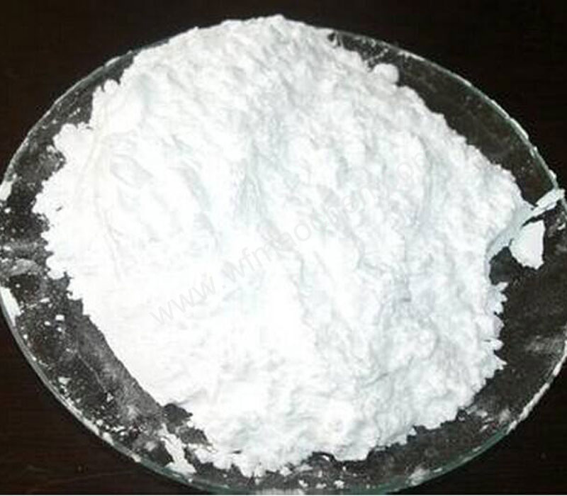 Cyanuric acid Featured Image