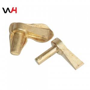 Best quality Nylon Plastic Sprockets Gear - Brass Forging – WANHAO