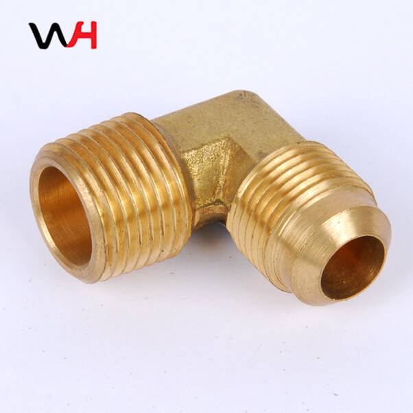 Hot sale E66 Tie Rod - Copper Right Angle Bend – WANHAO Featured Image