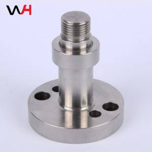 Best-Selling Flexible Drive Shaft - Machinery Parts – WANHAO