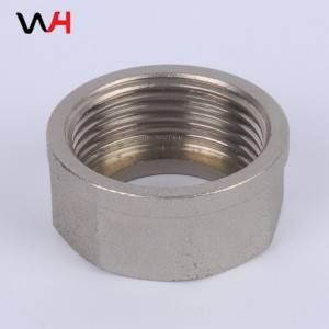 Factory wholesale Machining Shaft - Machinery Parts – WANHAO