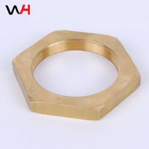 OEM/ODM China High Quality Hose Tap Connector - Machinery Parts – WANHAO