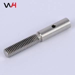 China Factory for Precision Brass Turned Parts - Machinery Parts – WANHAO