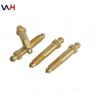 Factory best selling Steel Tie Rod 16mm - Pin 2 – WANHAO