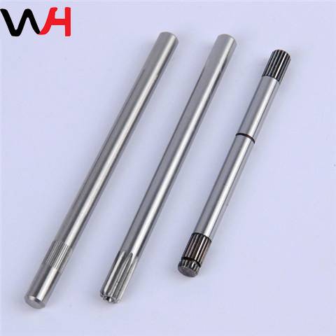 High Quality China Shaft Processing Exporters - Shaft – WANHAO Featured Image