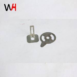 High reputation Clamp Bolt - Stamping Parts – WANHAO