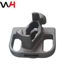 Ordinary Discount Machining Service Shaft - Steel Castings – WANHAO