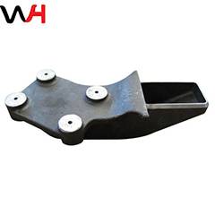 Discount Price Metal Stamping Part - Steel Castings – WANHAO