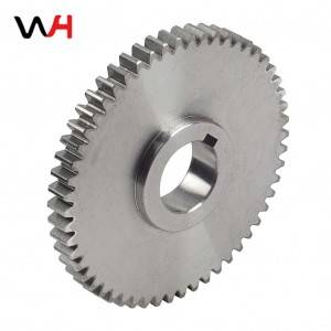 Etero Tooth Spur Gear