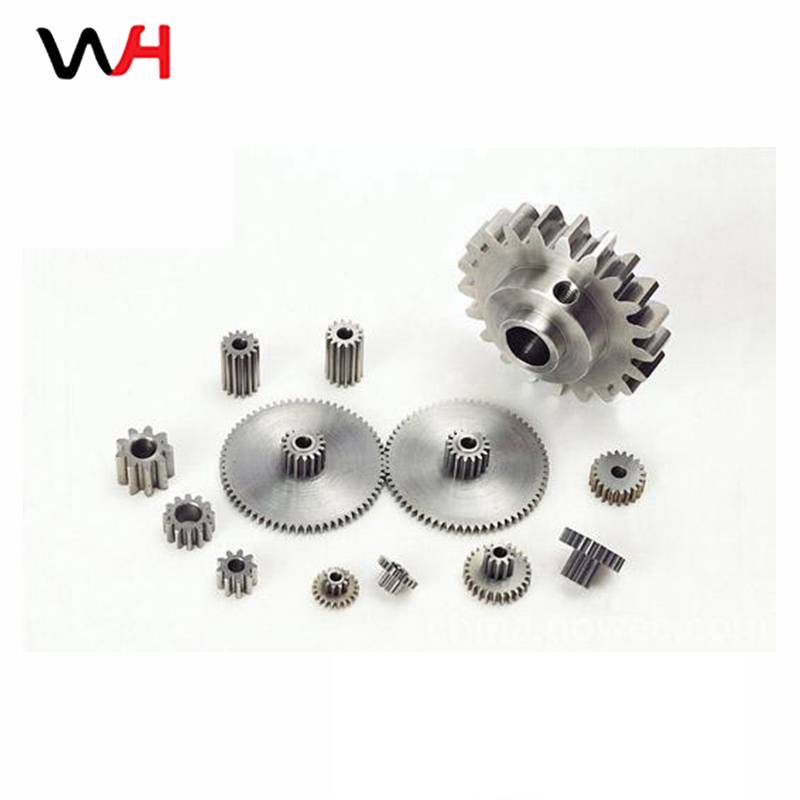 Factory best selling Rapid Aluminum Prototype - Stamping parts – WANHAO