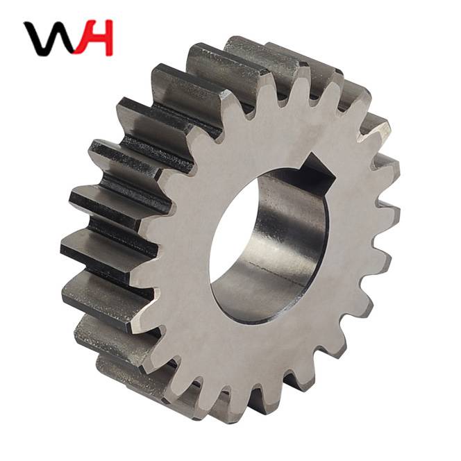 Factory Supply 13mm Double Split Shaft Collars - Straight Tooth Spur Gear – WANHAO