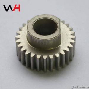 Straight Tooth Gear Spur