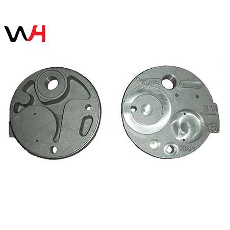 Reasonable price Pom Plastic Gear - stainless steel machining – WANHAO