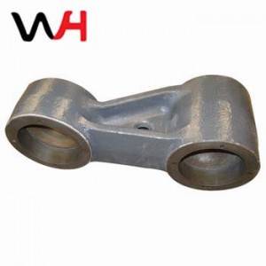 Factory source Blind Hole Fasteners - Steel Castings – WANHAO