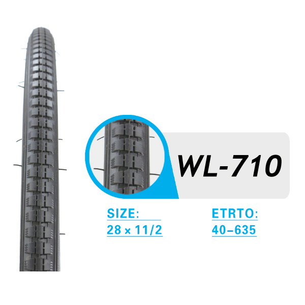 PriceList for Pu Foam Solid Tire - STREET BICYCLE TIRE WL710 – Willing