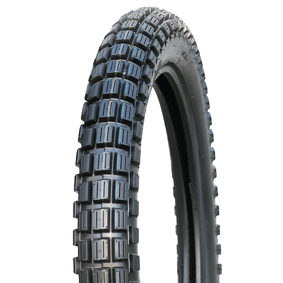 High Quality Scooter Tyre 3.50-10 Tubeless - STREET TIRE WL024 – Willing