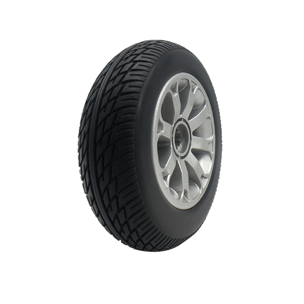 Factory supplied Scooter Tire - POLYURETHANE TYRES WL-27 – Willing