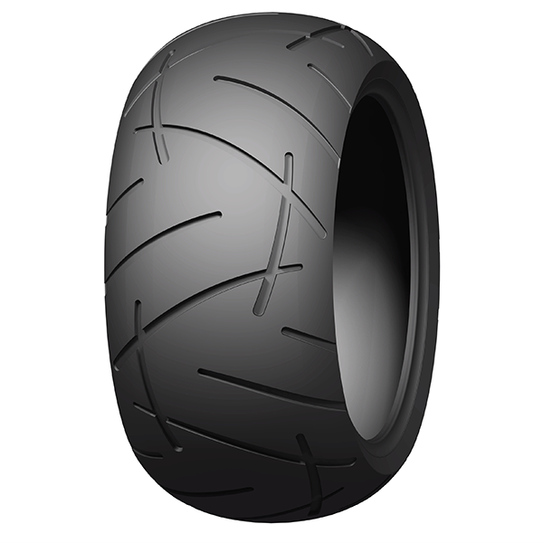 Top Quality Motorcycle Tyres 4.10-18 - RADIAL MOTORCYCLE TIRE K99 – Willing