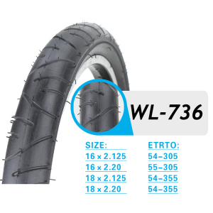 बीएमएक्स टायर WL736