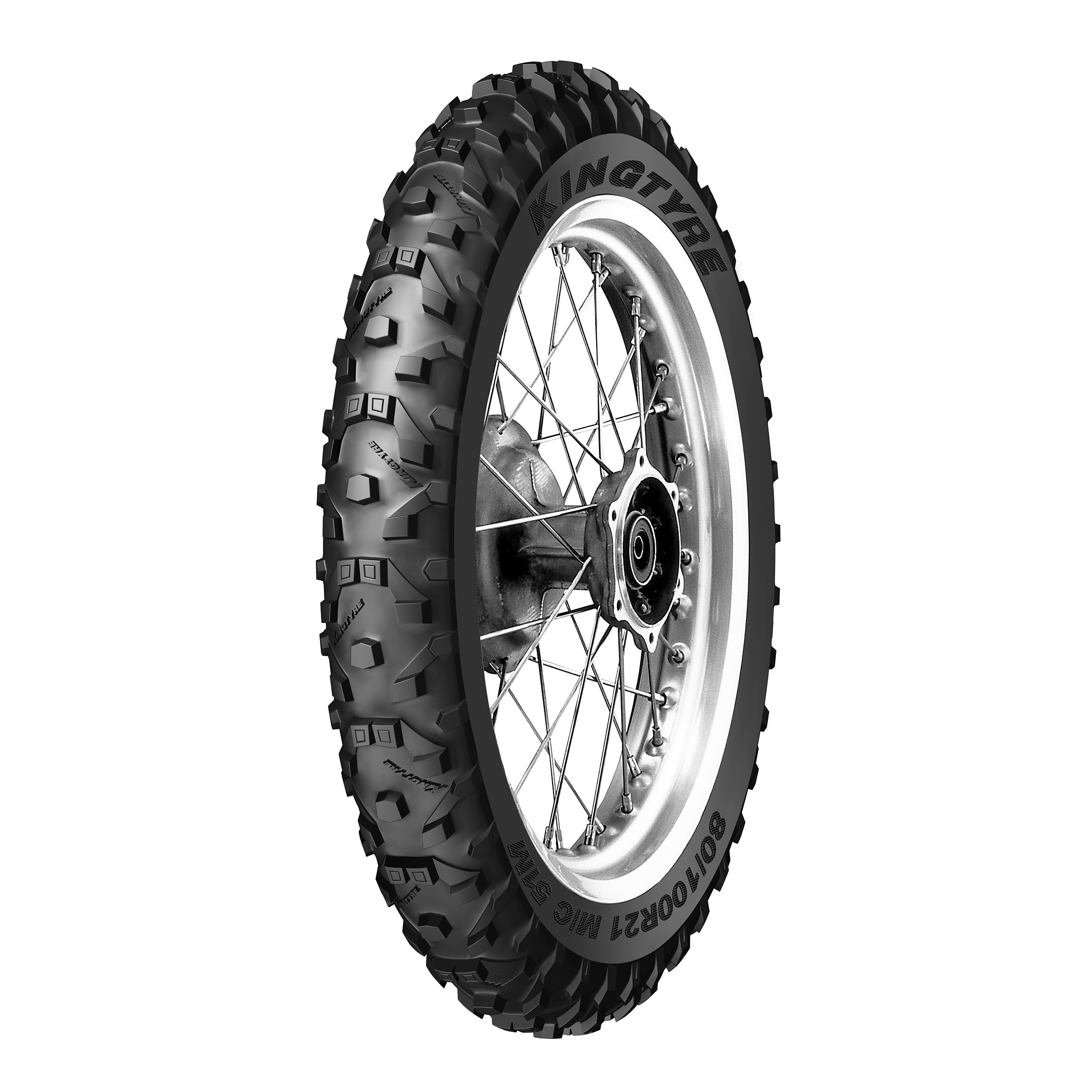 Short Lead Time for Motorcycle Tubeless Tyre 110/90-16 - MOTOCROSS OFF ROAD TIRE K81 – Willing