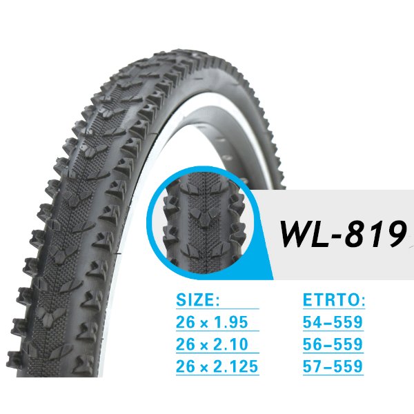 China wholesale 17 With Off Road Motorbike Tyres – Off Road Motorbike Tyres - MOUNTAIN BICYCLE TIRE WL819 – Willing