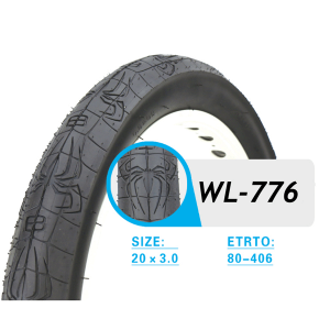 Rapid Delivery for Tyres Bicycle - PERFORMANCE CAR TIRES WL776 – Willing