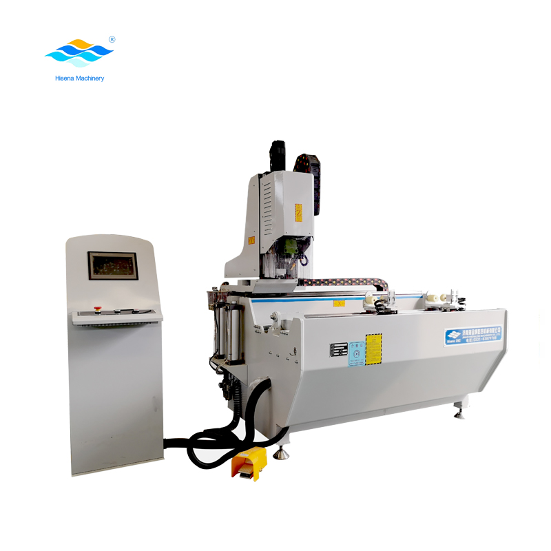 Three axis cnc copy router machine