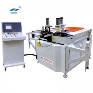 Automatic 3 axis arc bending machine