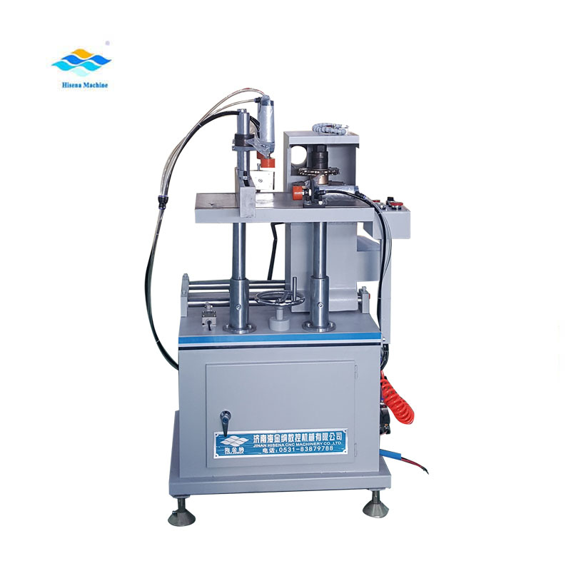 Single axis end milling machine