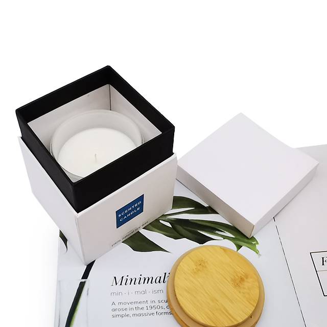Promotional Custom Luxury Soy Wax Scented Candles Gift Set Featured Image