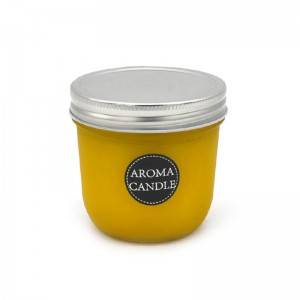 luxury decorative soy wax scented candles