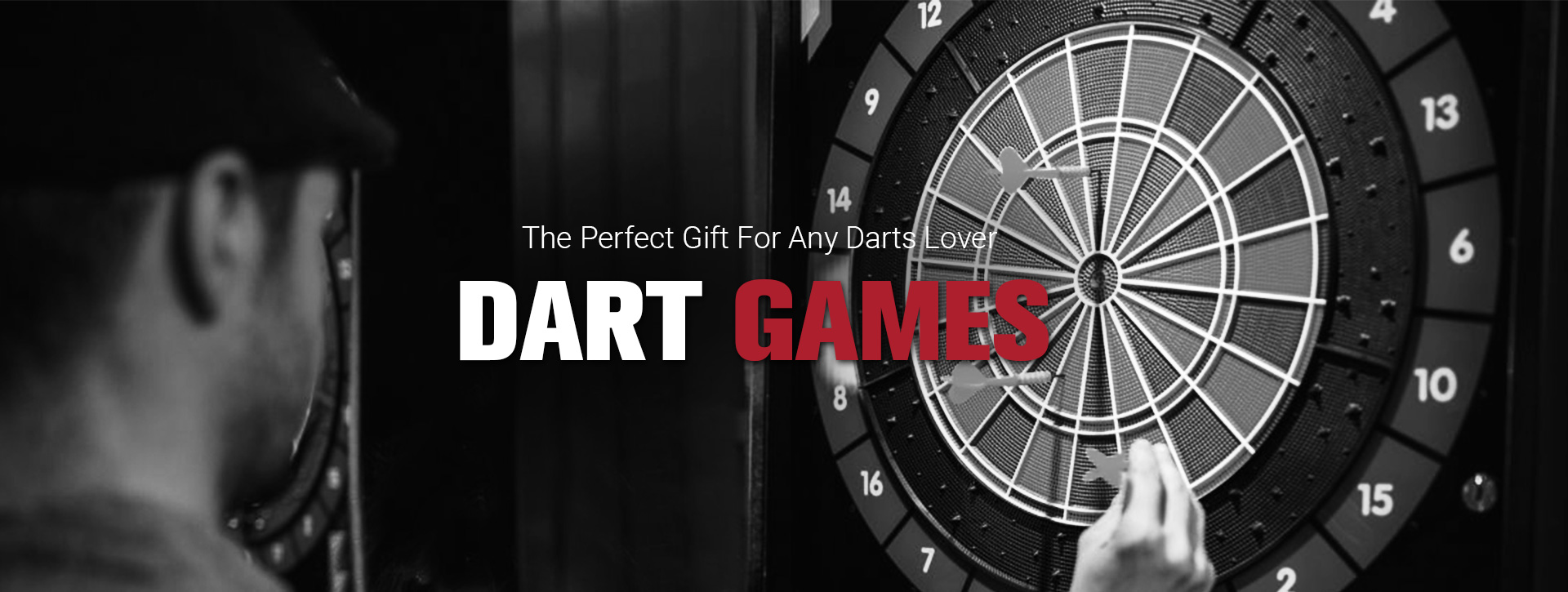 Dart Games,Electronic Dartboard,Darts - Winmax