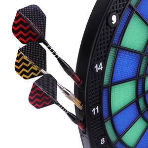 WIN.MAX electric dartboard-2