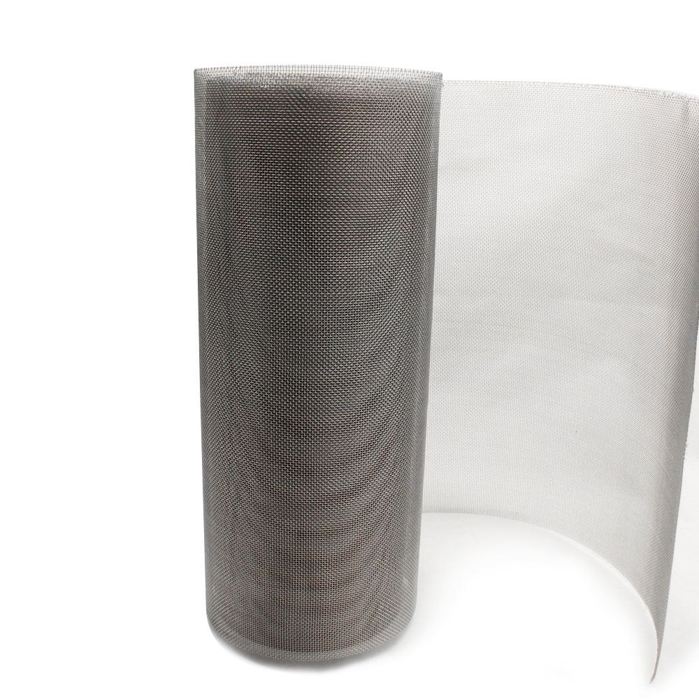 Stainless Steel 304 316 L Wire Screen Filter Mesh/Stainless Woven Wire Mesh Featured Image