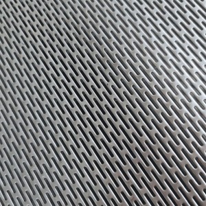 Mild Steel and Galvanized and Stainless Steel Perforated Metal