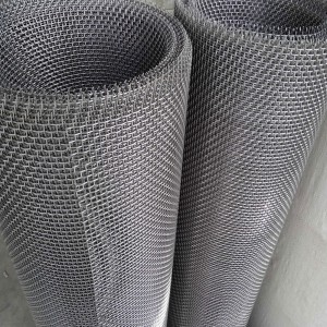 304 316 factory sale 60 80 100 mesh stainless steel wire mesh